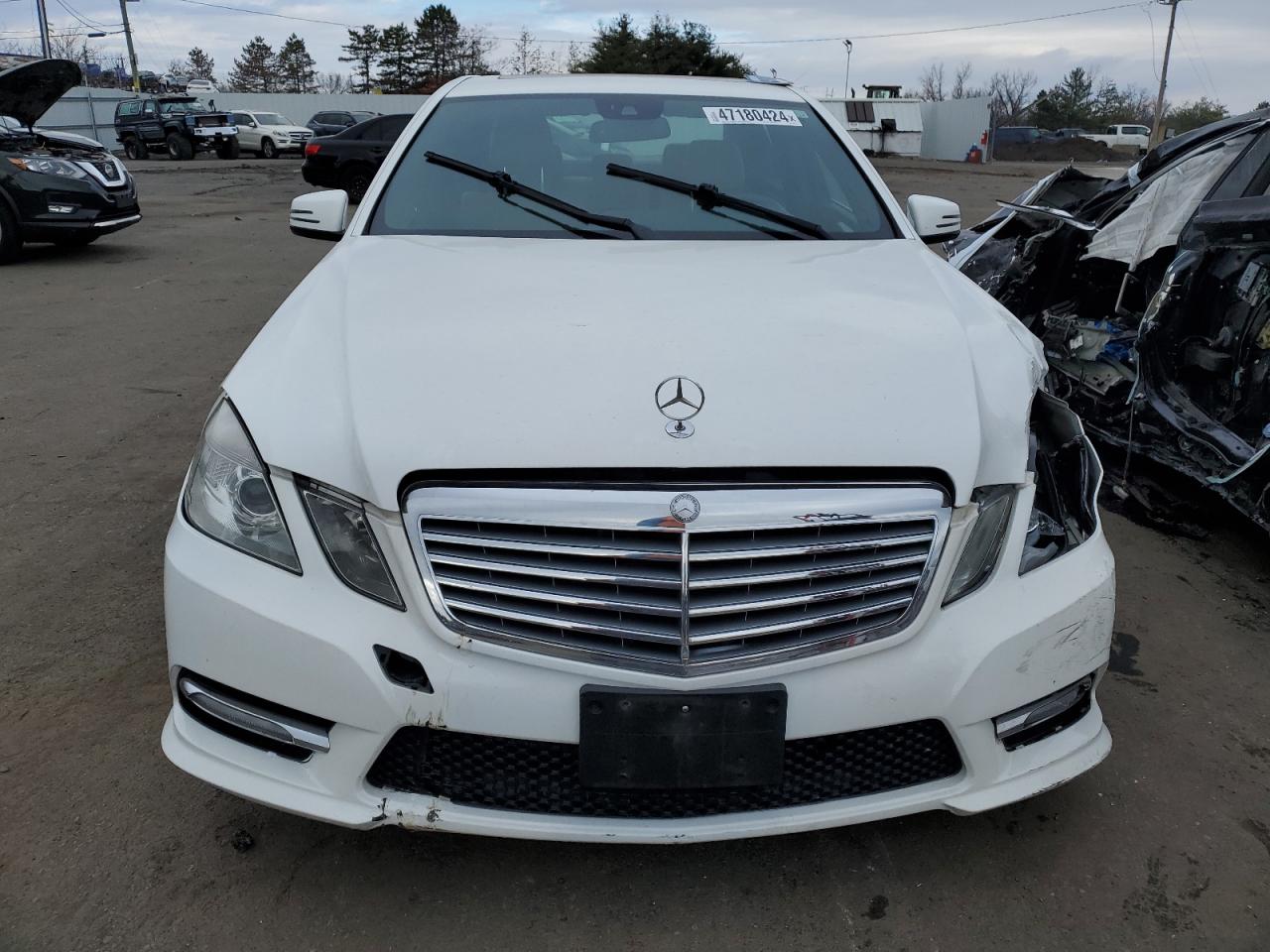 WDDHF8JB6DA669556 2013 Mercedes-Benz E 350 4Matic