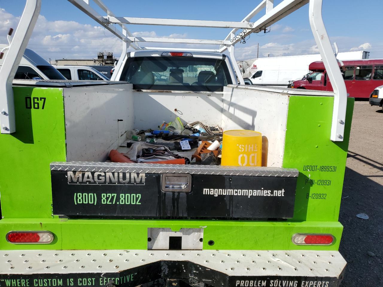 1FTBF2A60HEB58777 FORD F250 2017