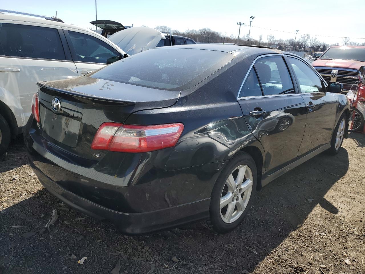 2009 Toyota Camry Base VIN: 4T1BE46K69U407865 Lot: 46740604