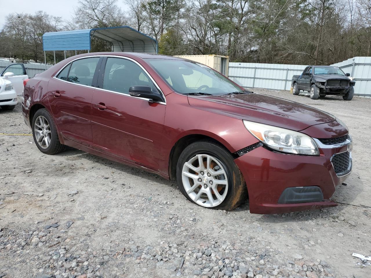 2015 Chevrolet Malibu - Image 4
