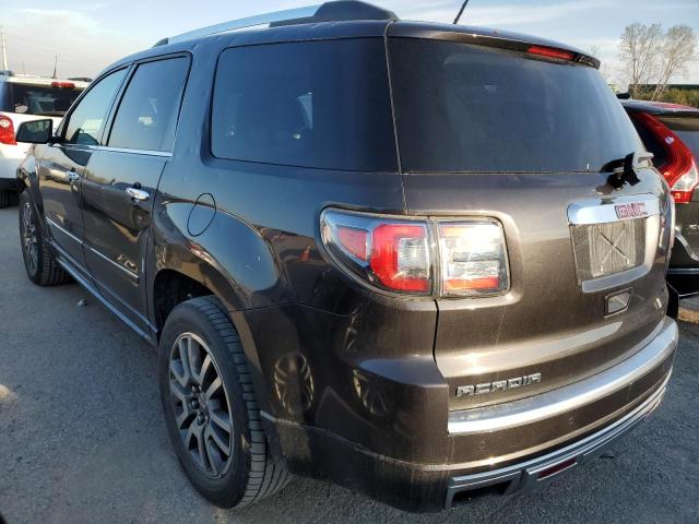  GMC ACADIA DEN 2014 Szary