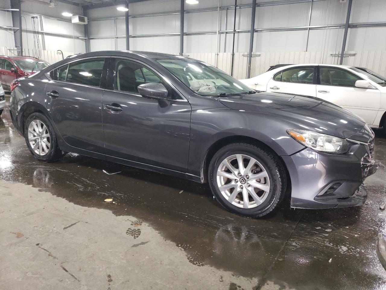 2015 Mazda 6 Sport VIN: JM1GJ1U65F1174522 Lot: 45931254