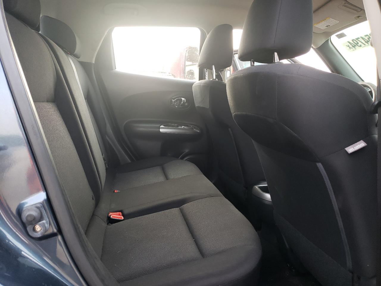 2014 Nissan Juke S VIN: JN8AF5MR1ET450047 Lot: 45854794