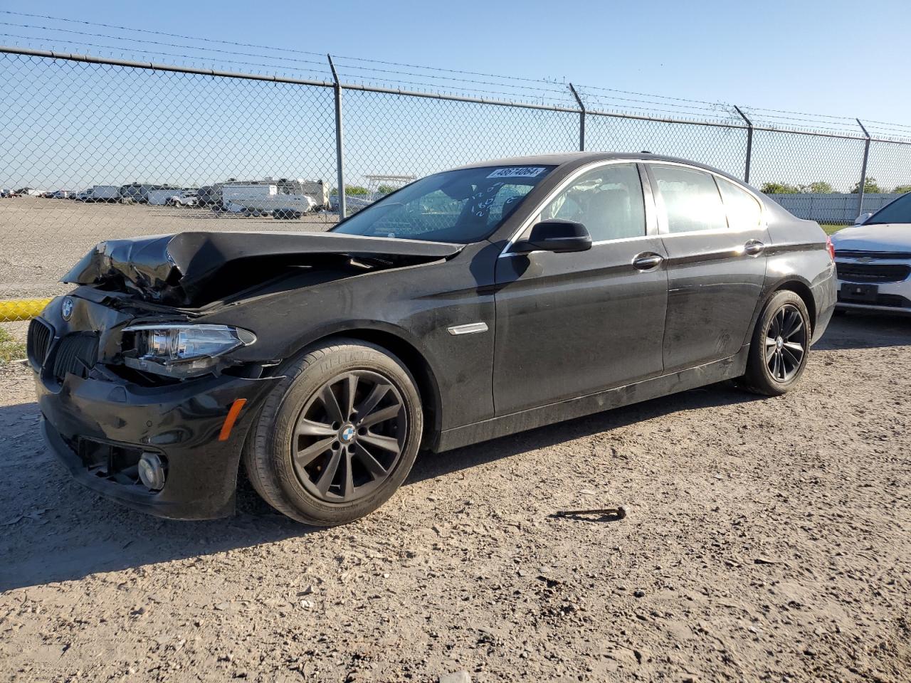 2015 BMW 528 I VIN: WBA5A5C57FD517043 Lot: 48674064