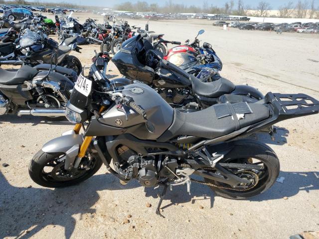 undisplay YAMAHA FZ-07/09 2015 Черный