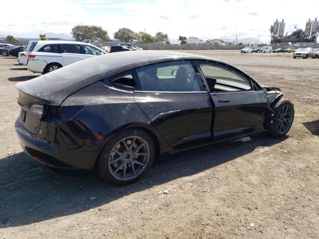  TESLA MODEL 3 2021 Черный