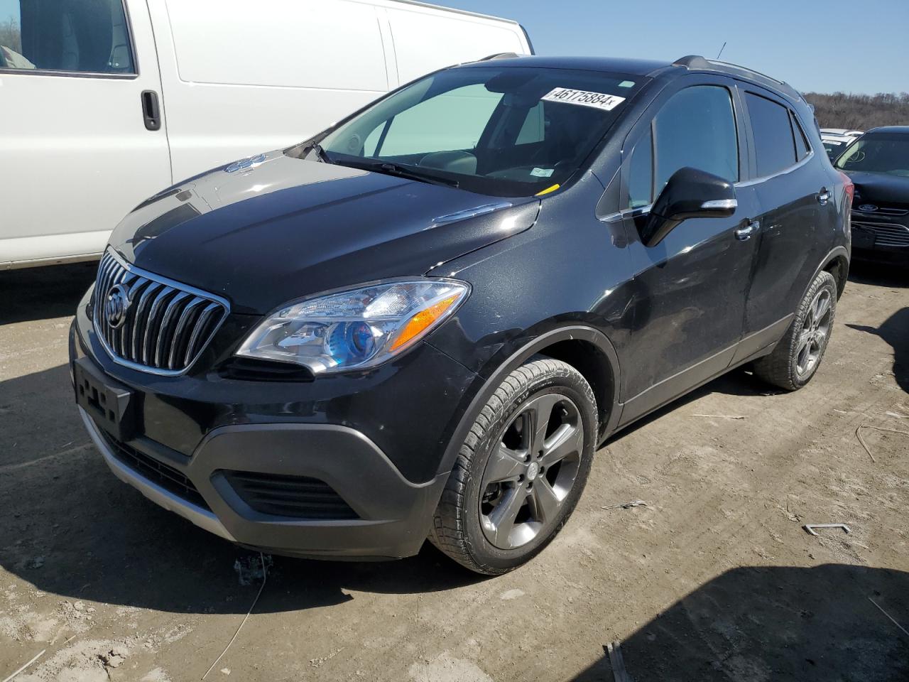 KL4CJASB4EB768388 2014 Buick Encore