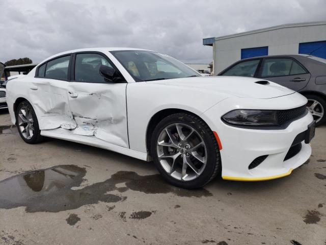  DODGE CHARGER 2023 White