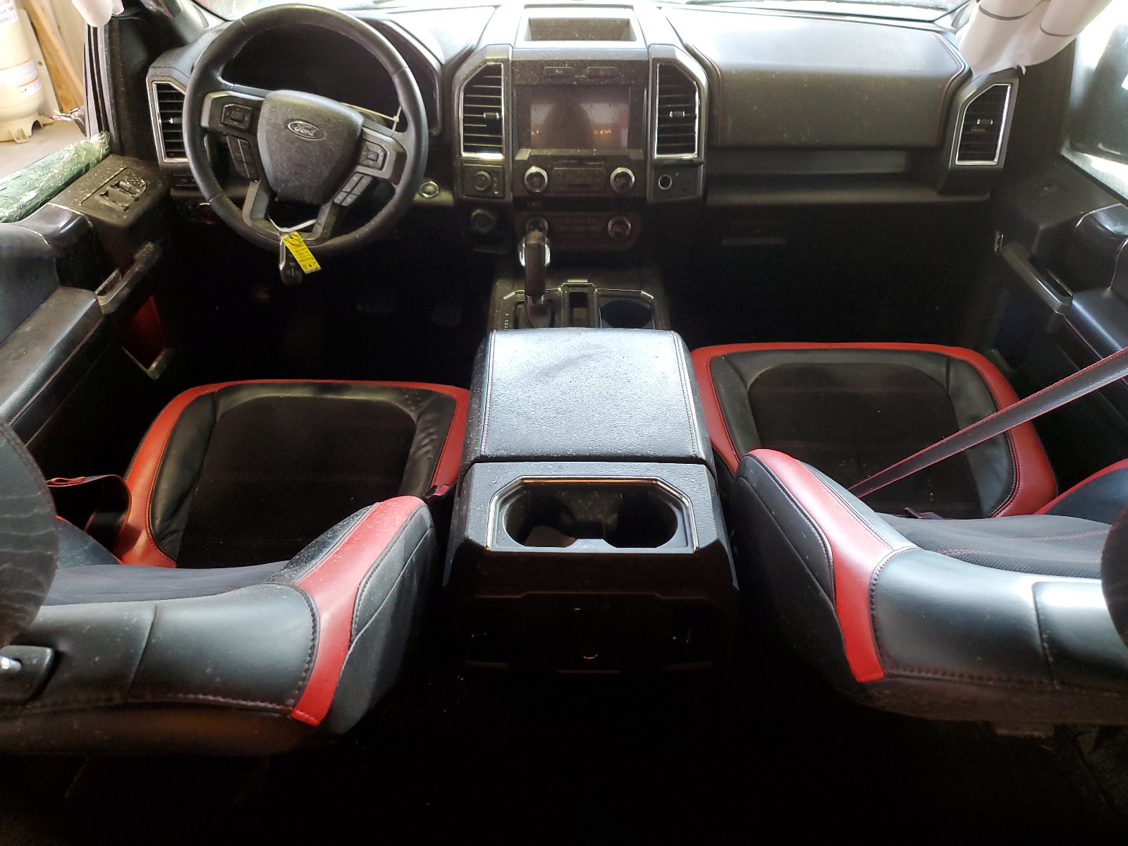 1FTEW1EF3GFB73123 2016 Ford F150 Supercrew