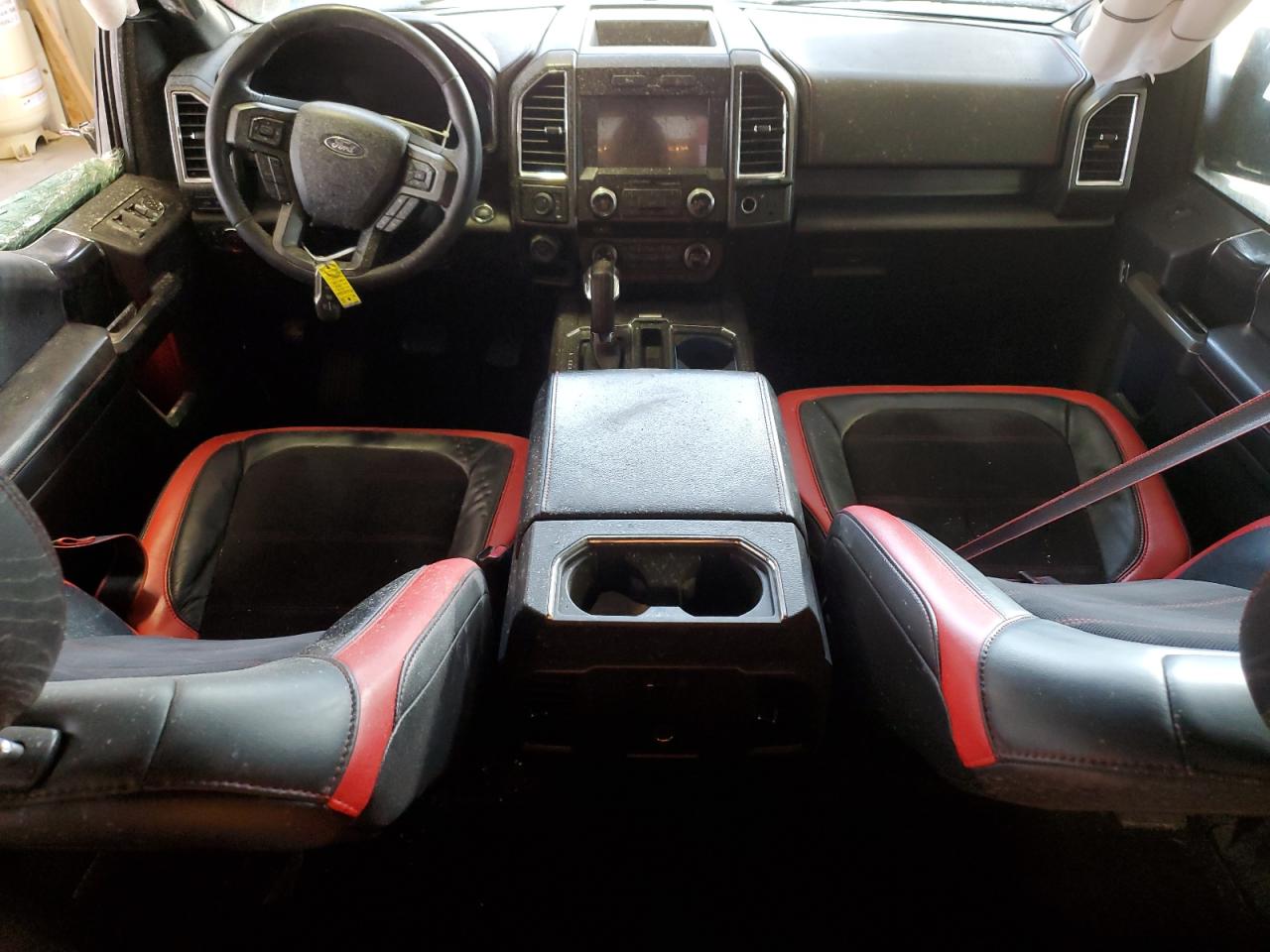 2016 Ford F150 Supercrew VIN: 1FTEW1EF3GFB73123 Lot: 47136724