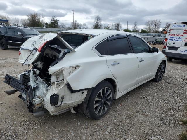  NISSAN ALTIMA 2017 Белый