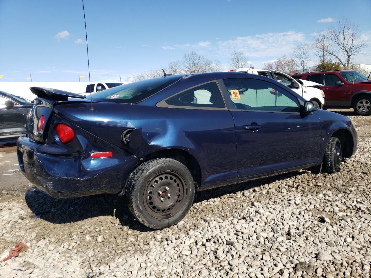 2009 Chevrolet Cobalt Ls VIN: 1G1AS18H697131364 Lot: 48135104