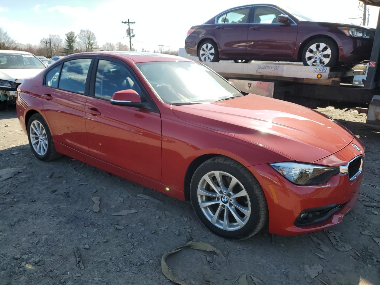 2016 BMW 320 Xi VIN: WBA8E5G5XGNT93048 Lot: 47557934