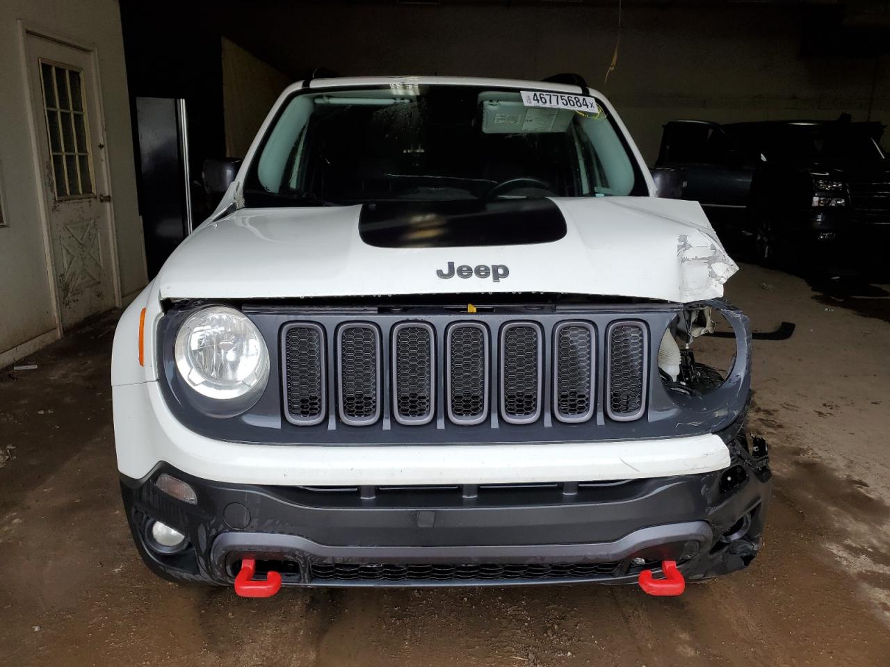 2016 Jeep Renegade Trailhawk VIN: ZACCJBCT4GPC50972 Lot: 46775684