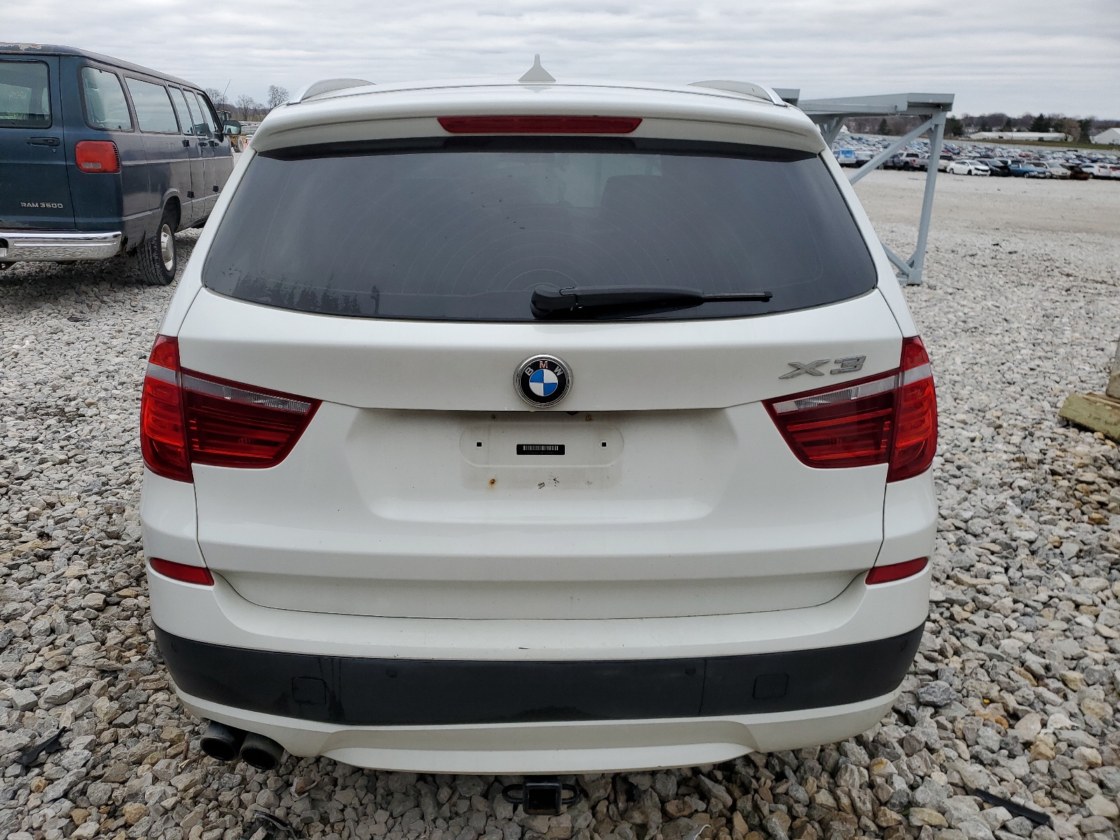 5UXWX9C54E0D28032 2014 BMW X3 xDrive28I