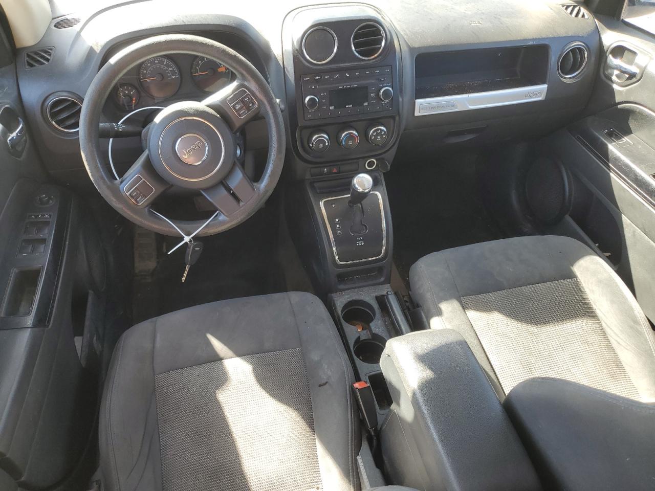 2016 Jeep Compass Sport VIN: 1C4NJCBB1GD684286 Lot: 45846804