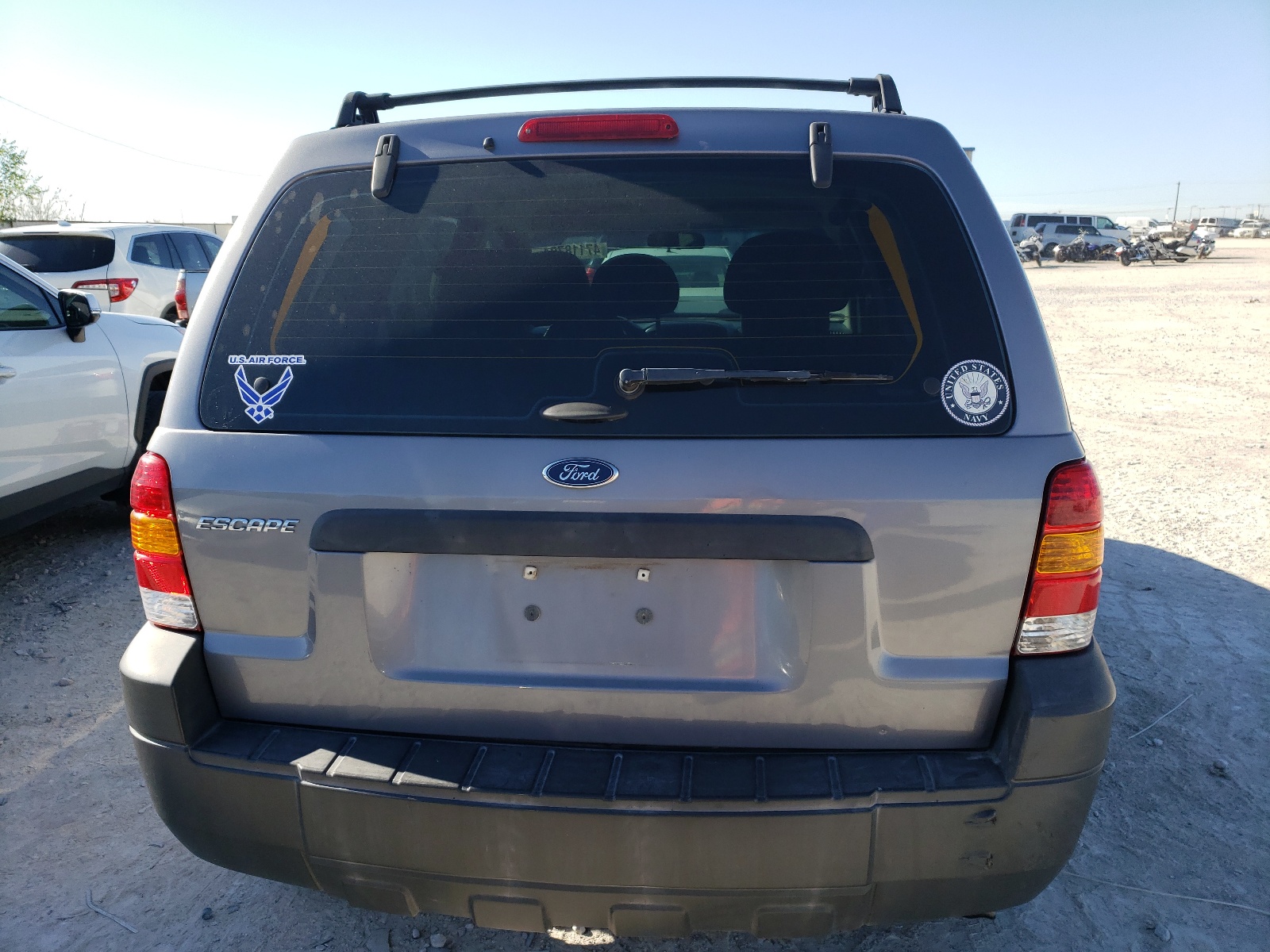 1FMYU02Z47KC08332 2007 Ford Escape Xls