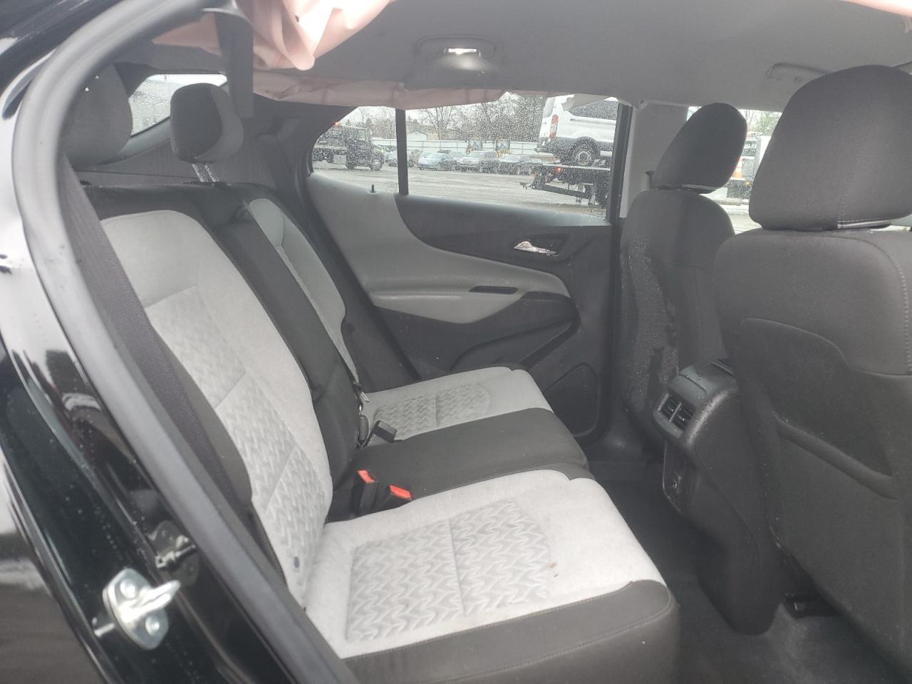 2024 Chevrolet Equinox Ls VIN: 3GNAXHEG4RL188744 Lot: 48373924