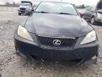 2007 Lexus Is 250 de vânzare în Montgomery, AL - Front End