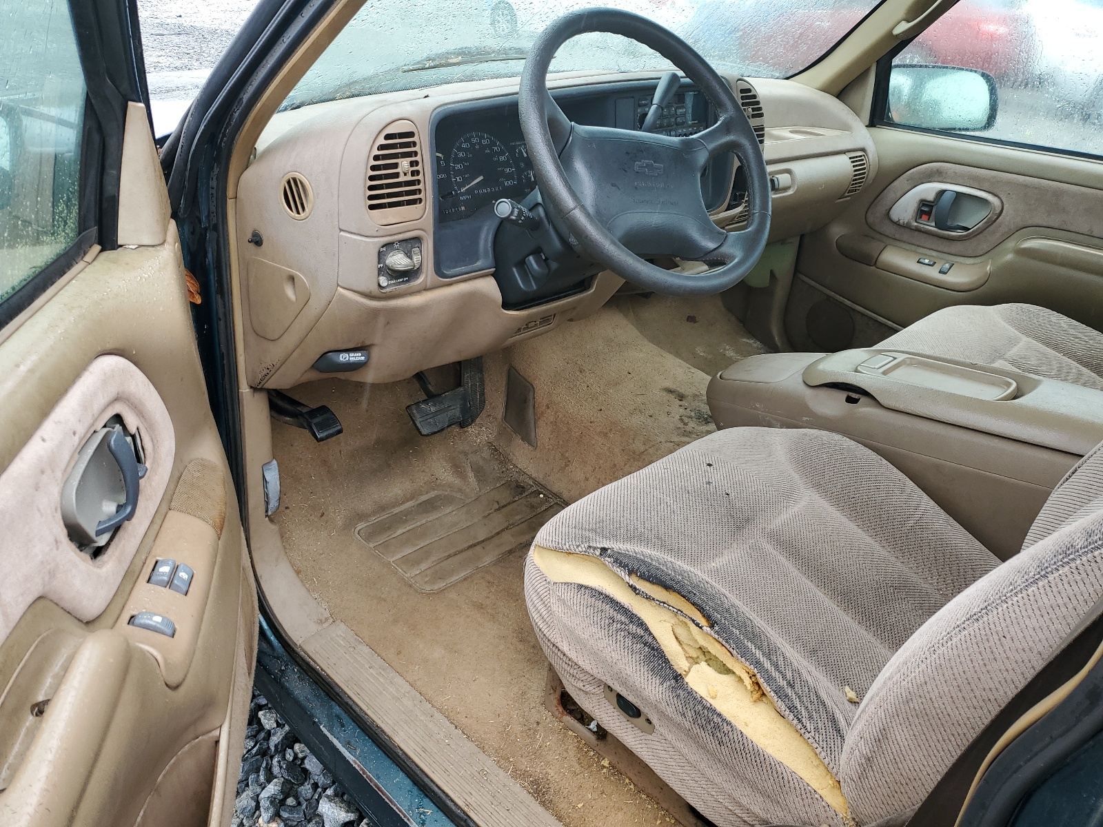 1GTEC14H5SZ535990 1995 GMC Sierra C1500