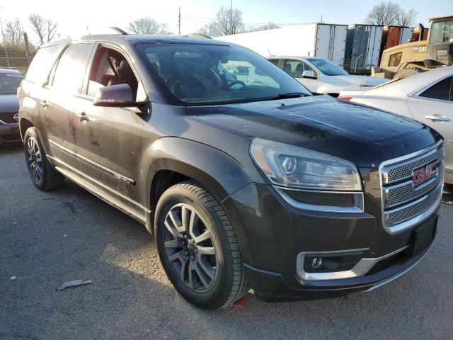  GMC ACADIA DEN 2014 Szary