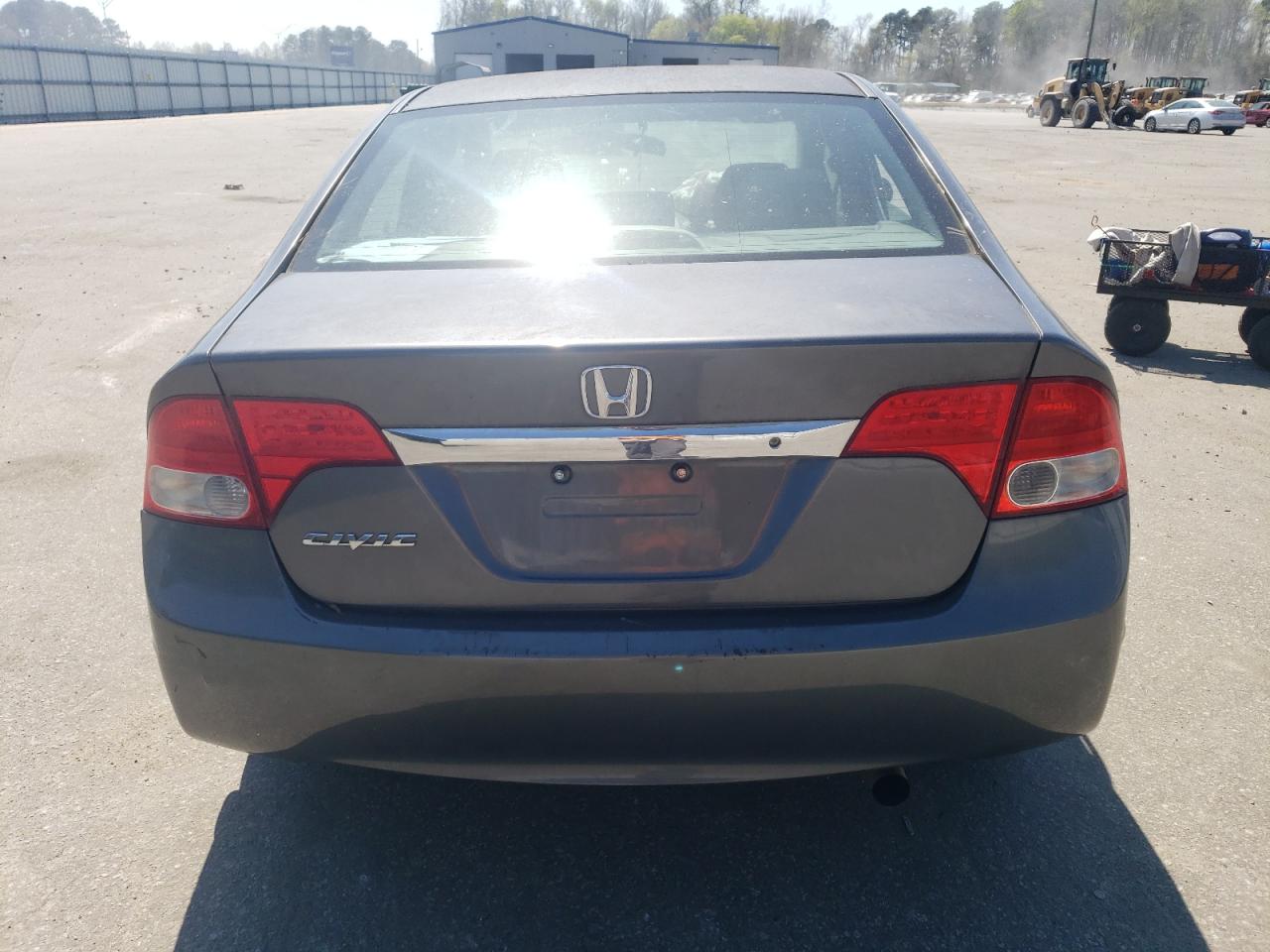 2010 Honda Civic - Image 6