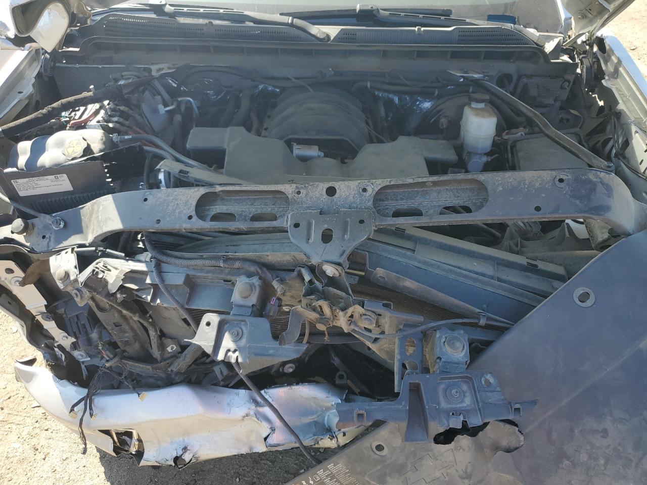 2018 Chevrolet Silverado K1500 Ltz VIN: 3GCUKSEC9JG180571 Lot: 72471904