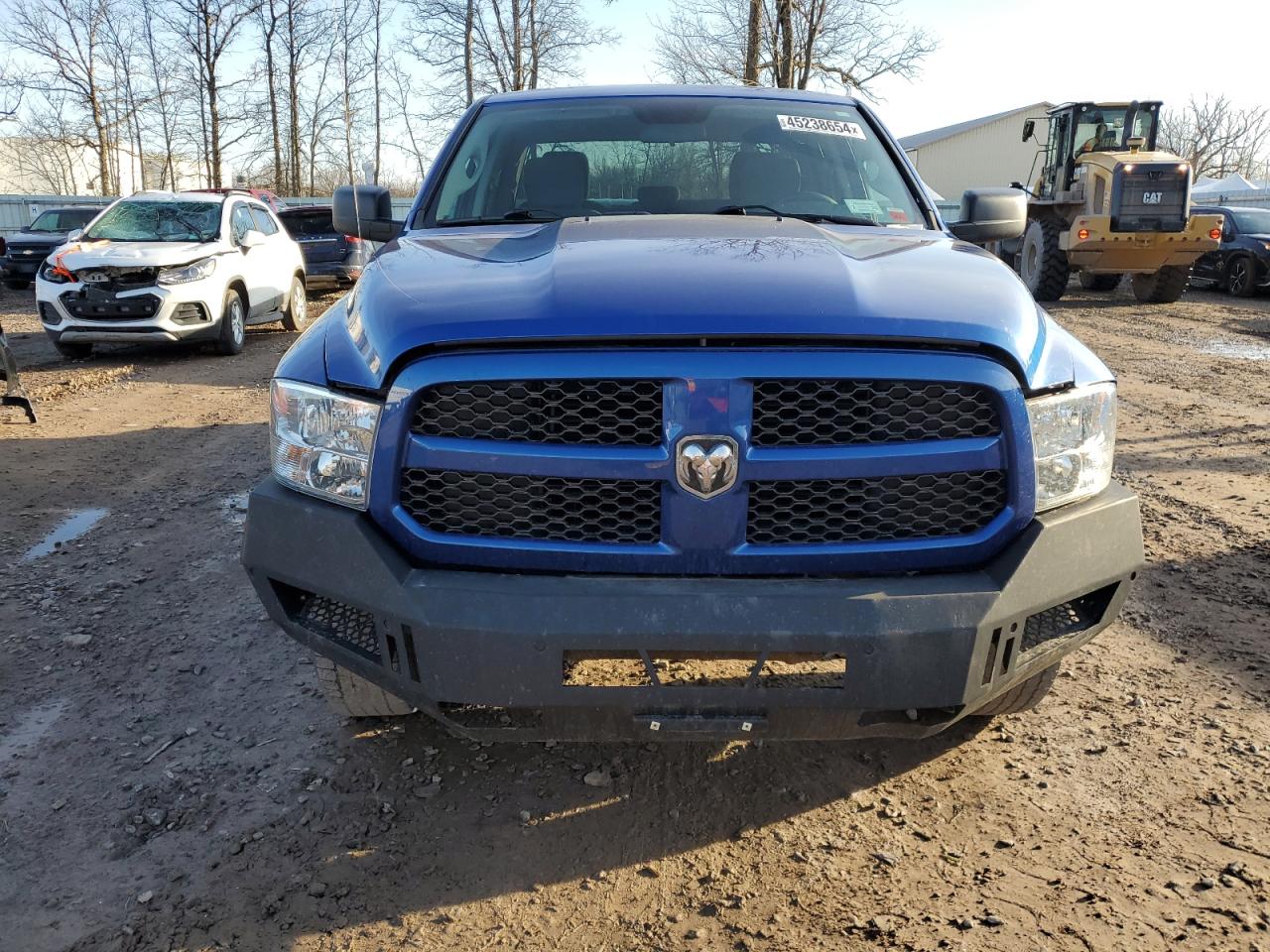 2018 Ram 1500 St VIN: 1C6RR7FG5JS102160 Lot: 45238654