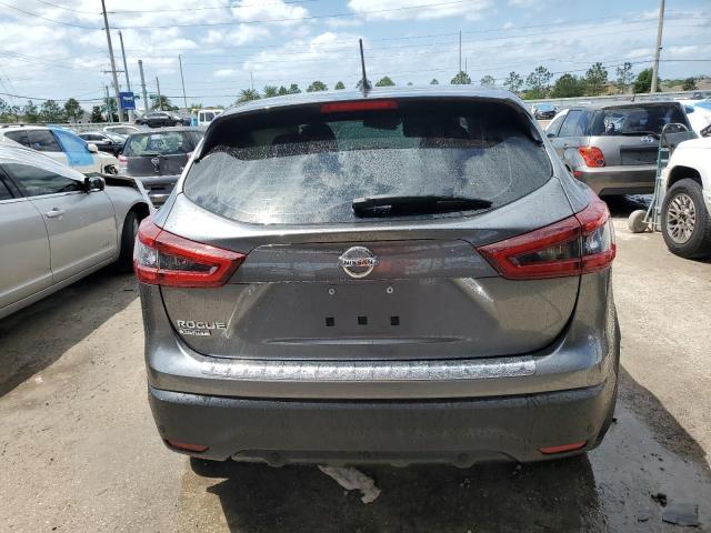  NISSAN ROGUE 2021 Gray