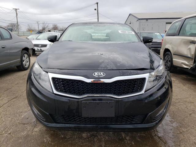  KIA OPTIMA 2012 Чорний