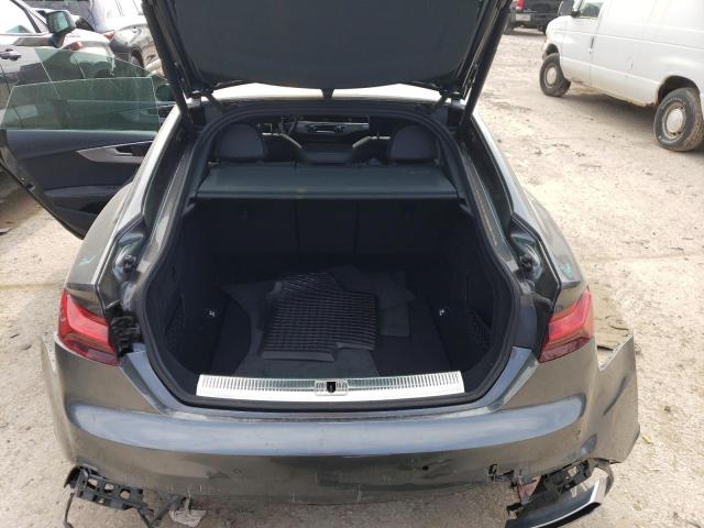  AUDI A5 2022 Чорний