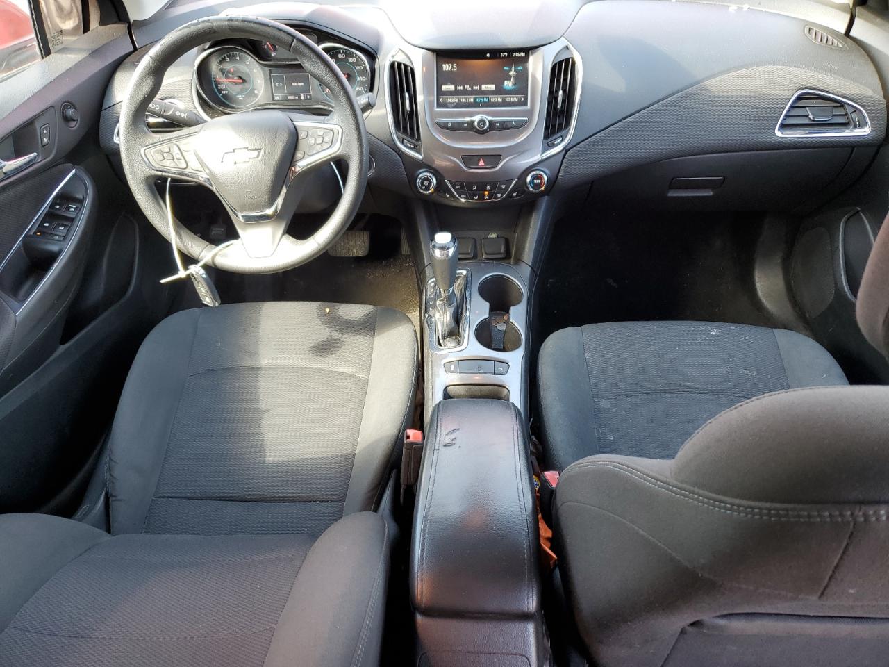 2017 Chevrolet Cruze Lt VIN: 3G1BE6SM3HS516749 Lot: 63285924