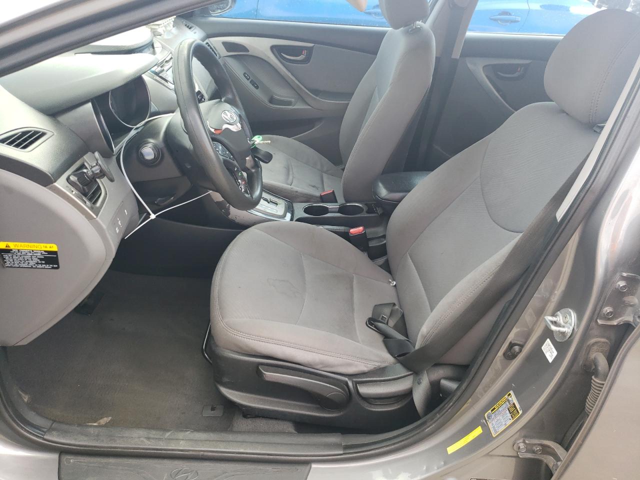 2013 Hyundai Elantra Gls VIN: 5NPDH4AE0DH177975 Lot: 46712484