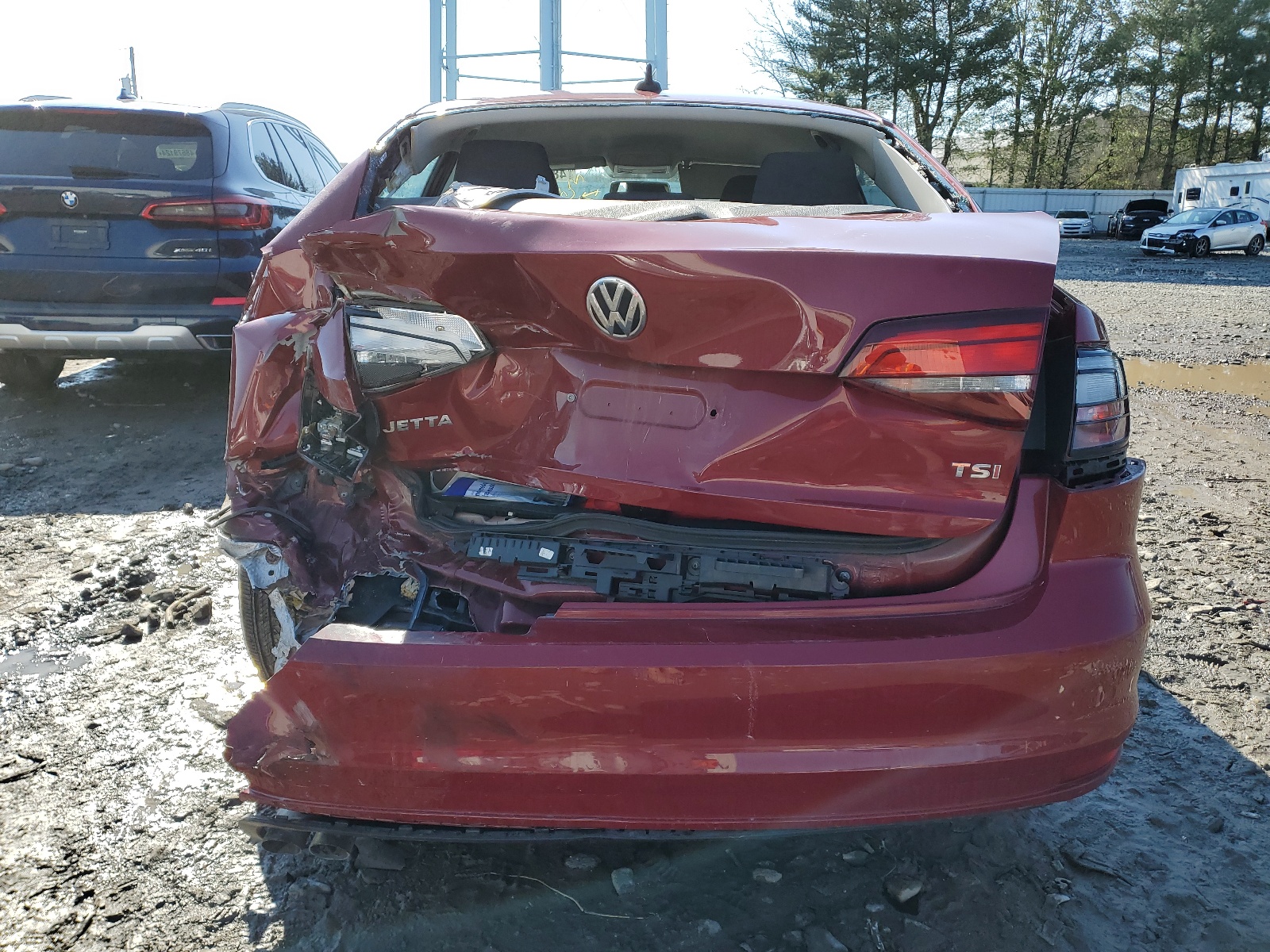 3VW267AJ9GM333101 2016 Volkswagen Jetta S