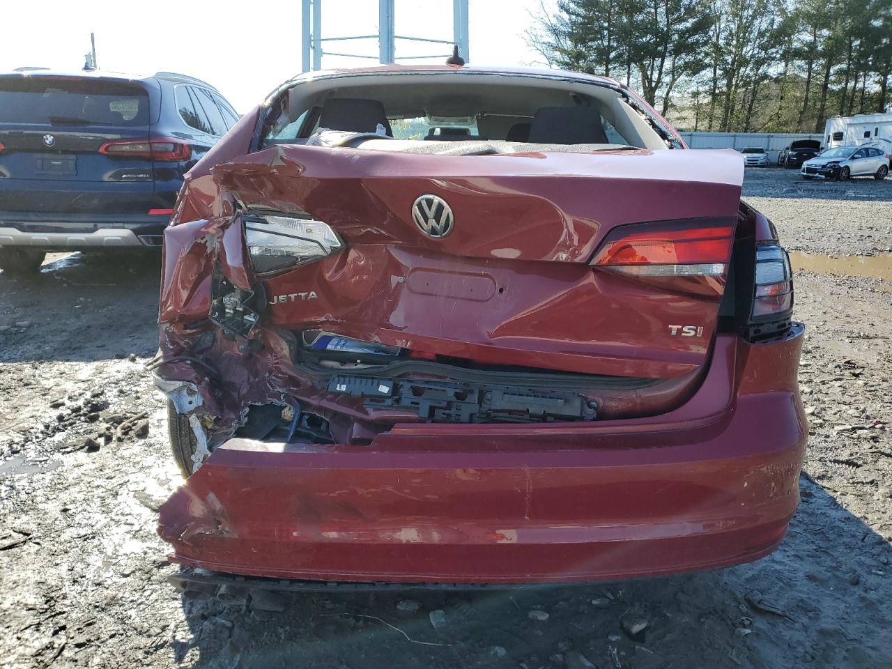 2016 Volkswagen Jetta S VIN: 3VW267AJ9GM333101 Lot: 48796654