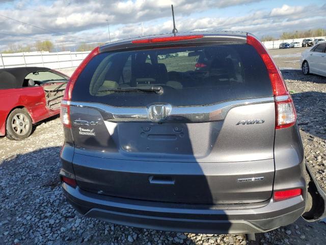 2016 HONDA CR-V SE 5J6RM4H43GL089916  47918774