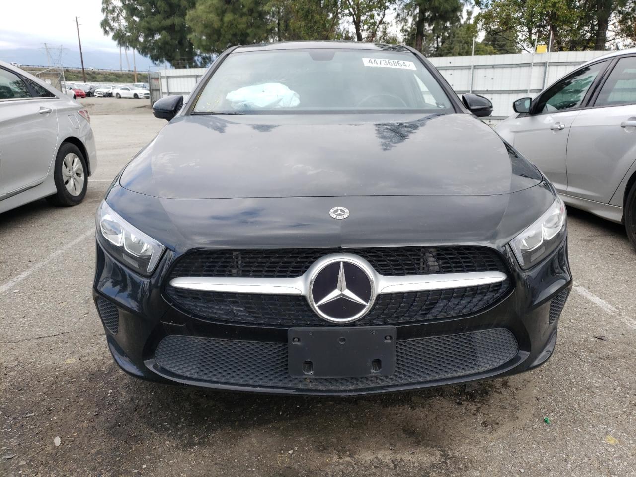 2022 Mercedes-Benz A 220 VIN: W1K3G4EB1NJ363439 Lot: 44736864