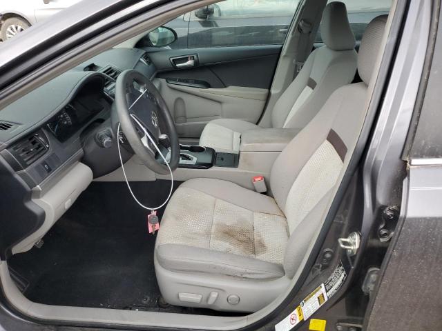  TOYOTA CAMRY 2014 Szary