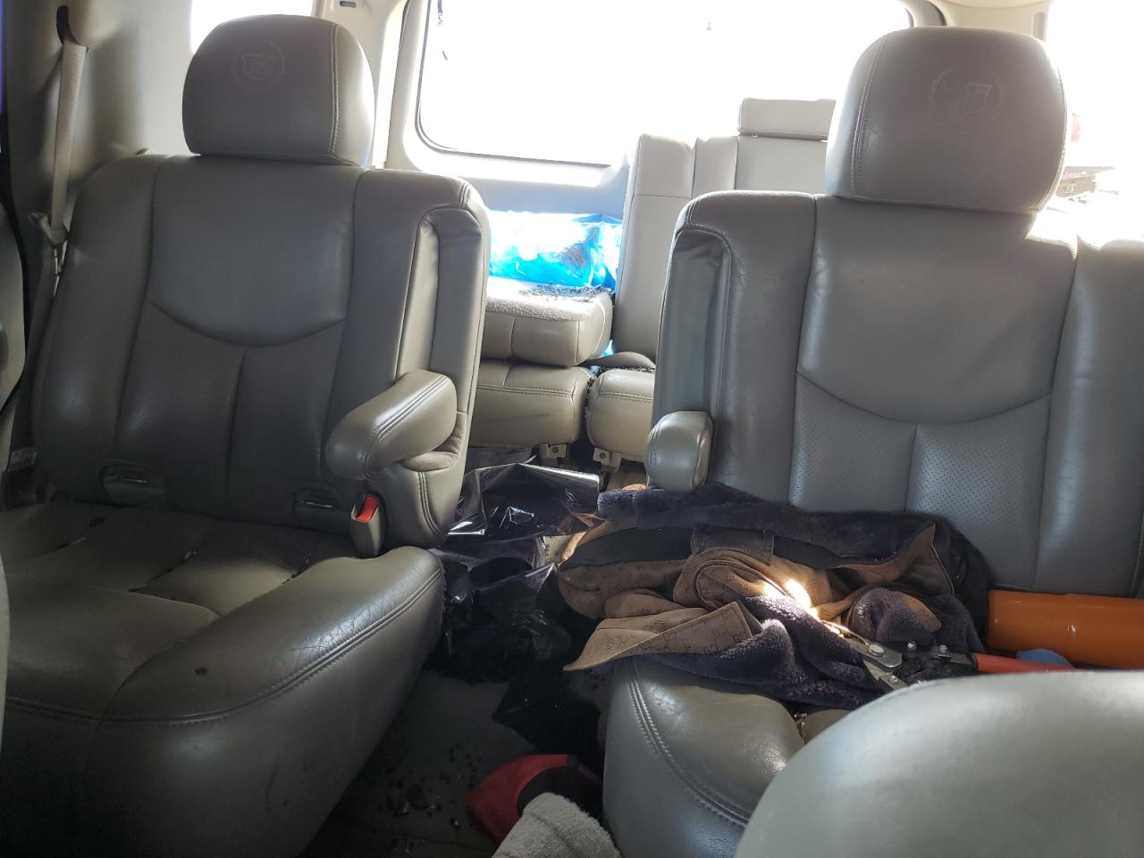 2006 Cadillac Escalade Luxury VIN: 1GYEK63N76R116224 Lot: 62956874