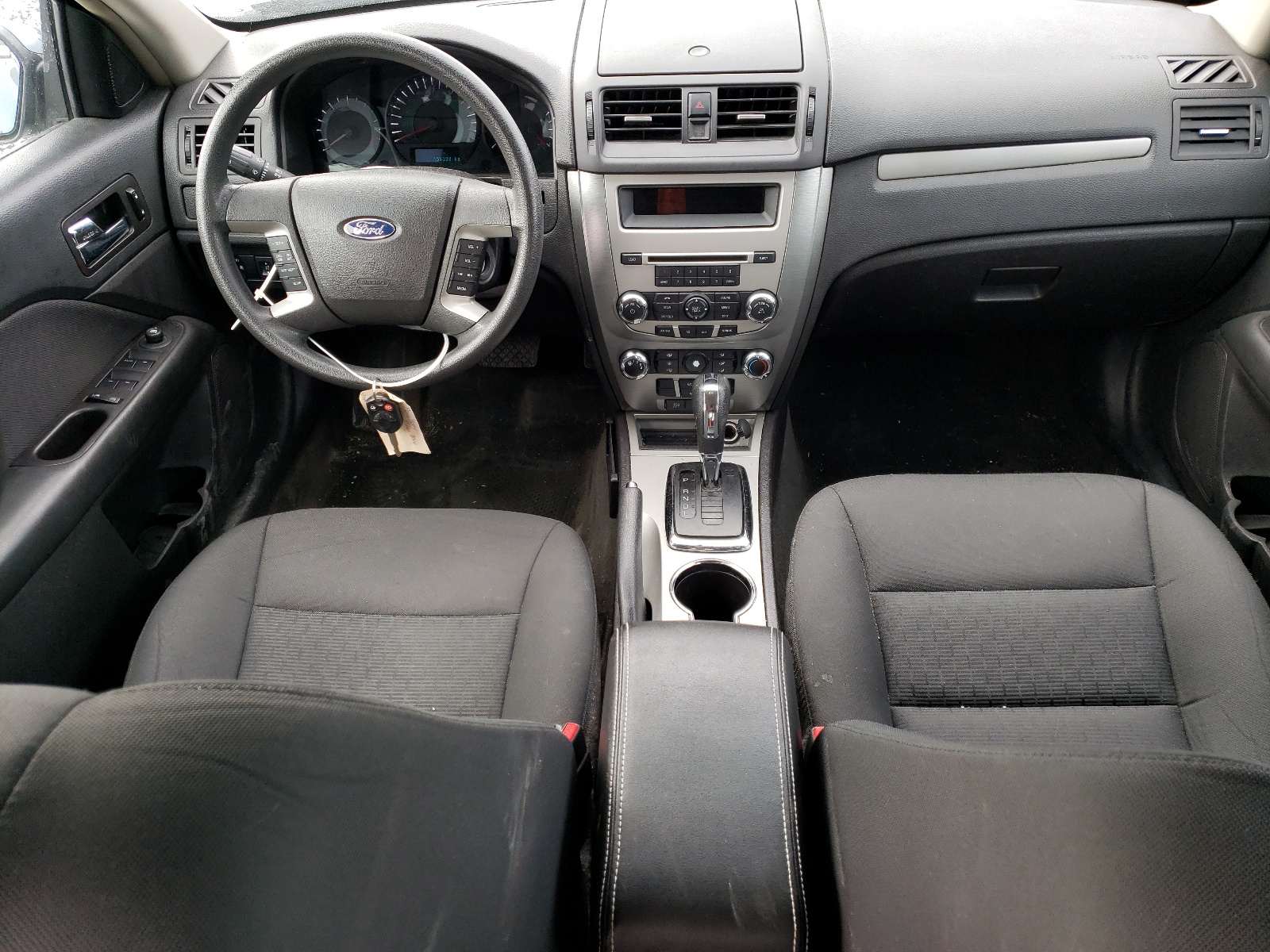 3FAHP0HA5BR326462 2011 Ford Fusion Se