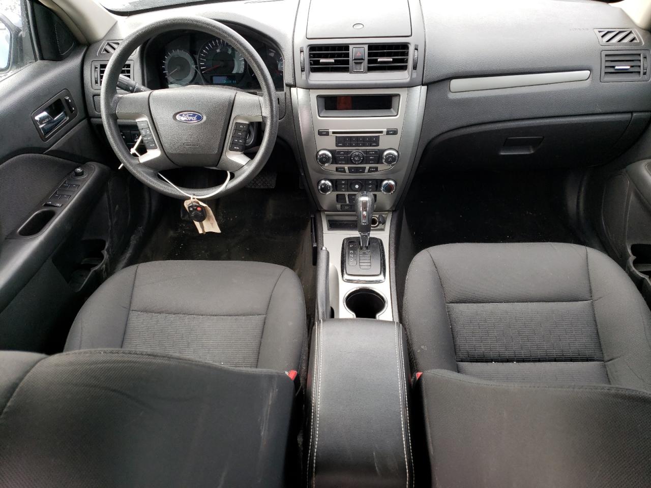 2011 Ford Fusion Se VIN: 3FAHP0HA5BR326462 Lot: 46937574