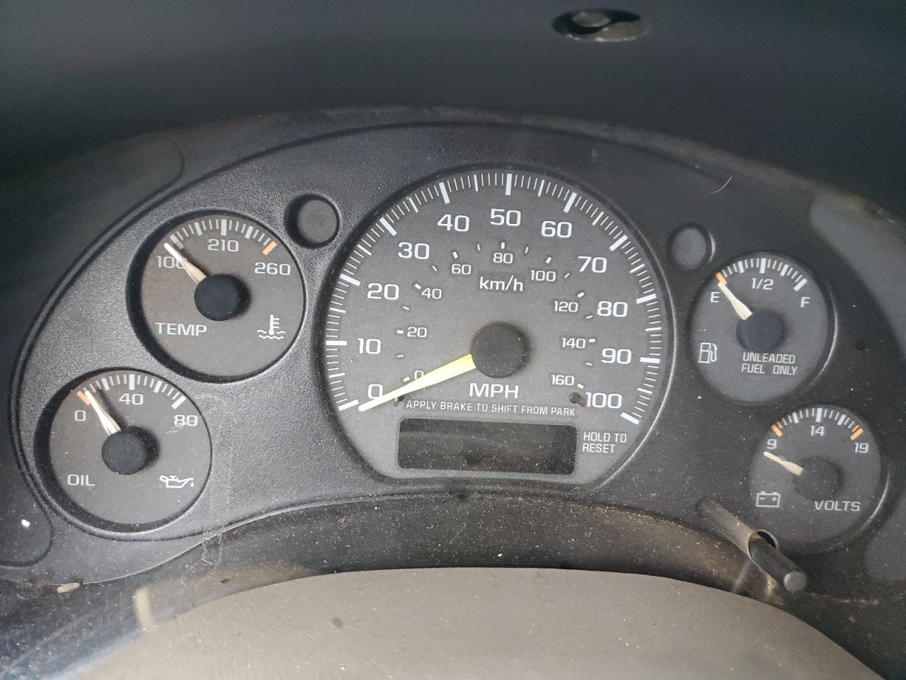 1999 GMC Sonoma VIN: 1GTCS194XX8528398 Lot: 46282944
