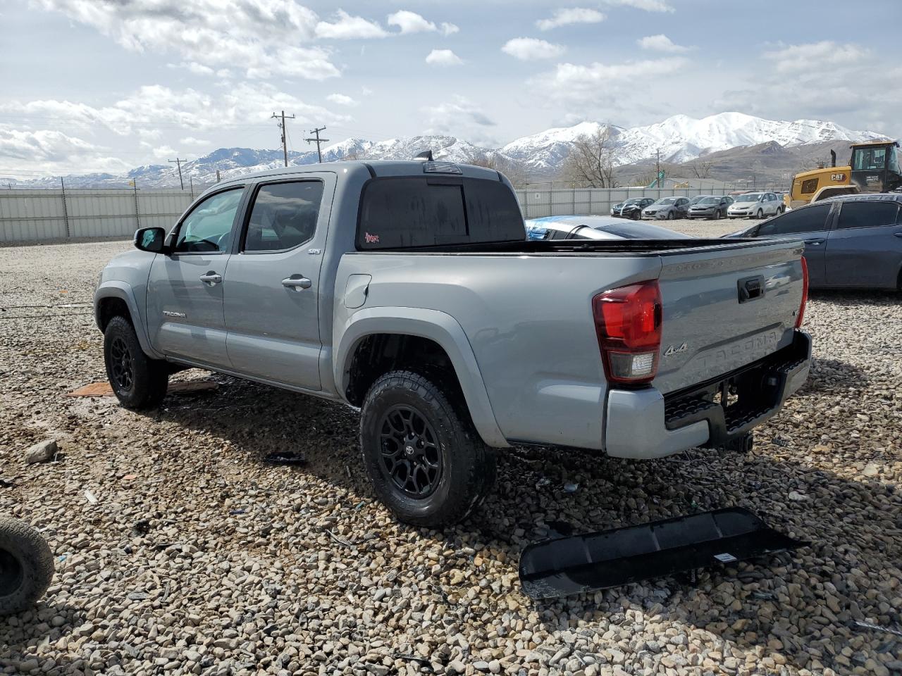 3TMCZ5AN4LM288424 2020 Toyota Tacoma Double Cab