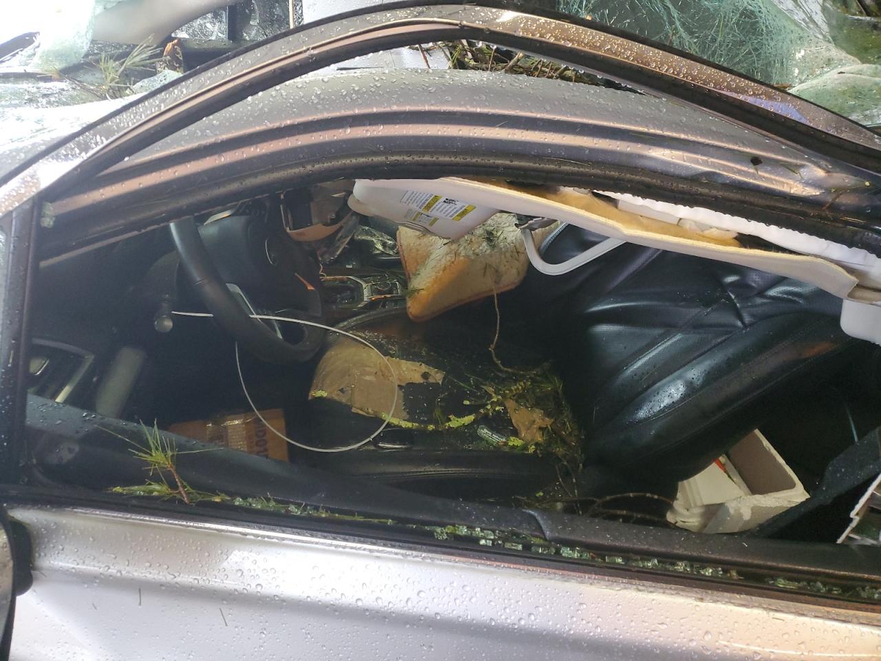 2021 Subaru Forester Limited VIN: JF2SKAUC4MH572470 Lot: 48796854