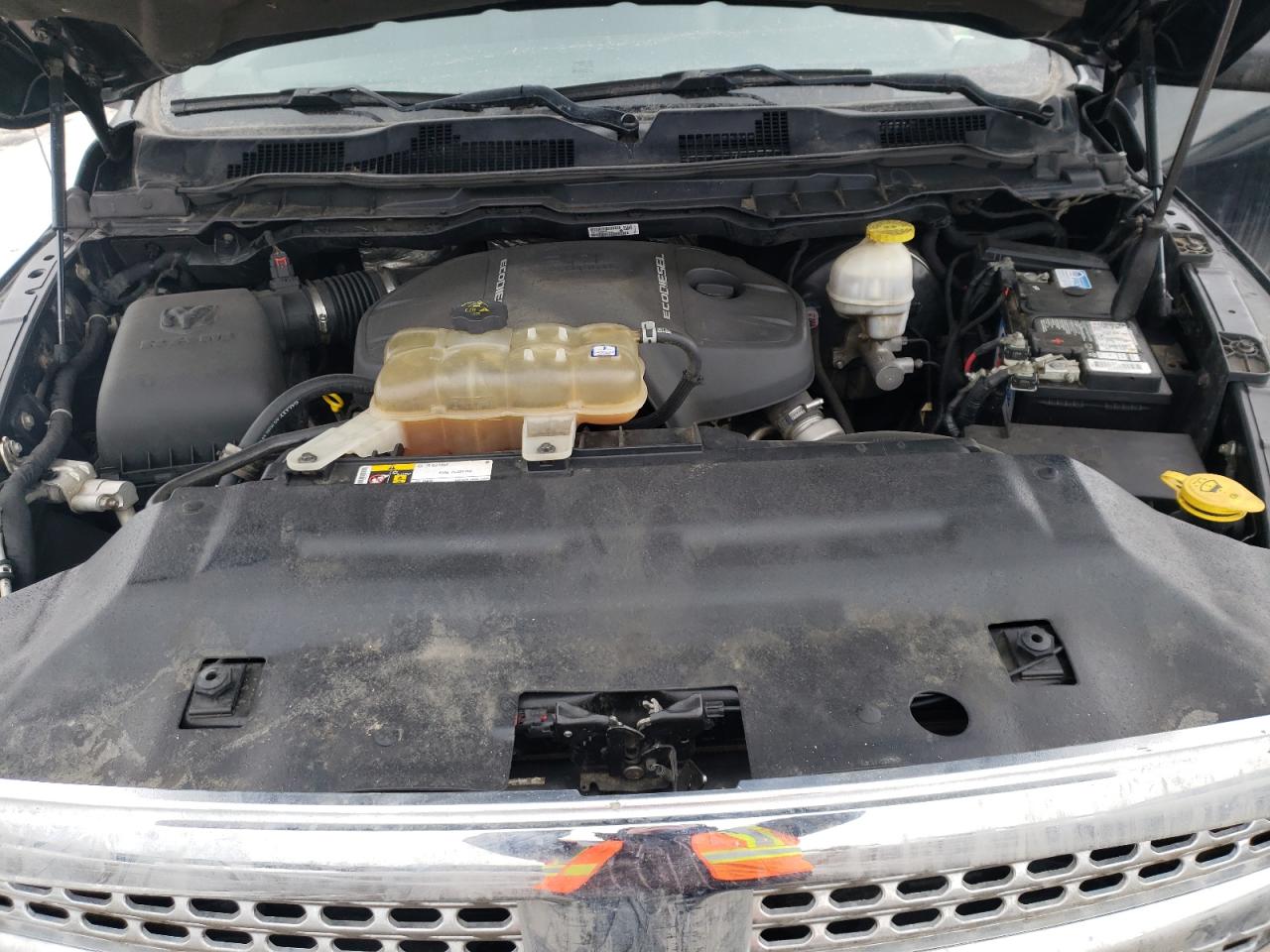 2017 Ram 1500 Laramie VIN: 1C6RR7NM8HS873066 Lot: 48823434