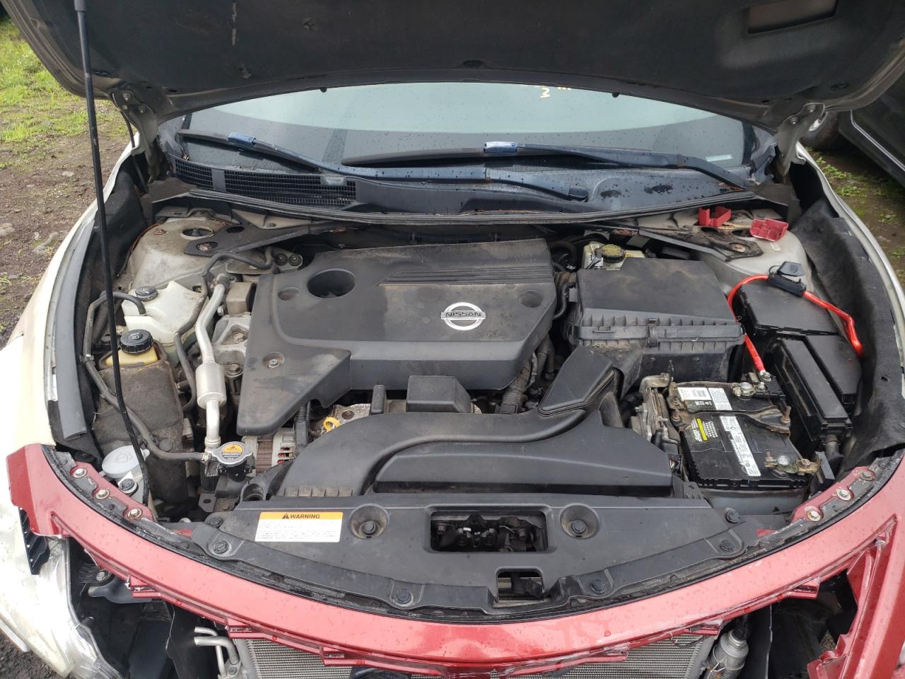 1N4AL3AP6EN333487 2014 Nissan Altima 2.5