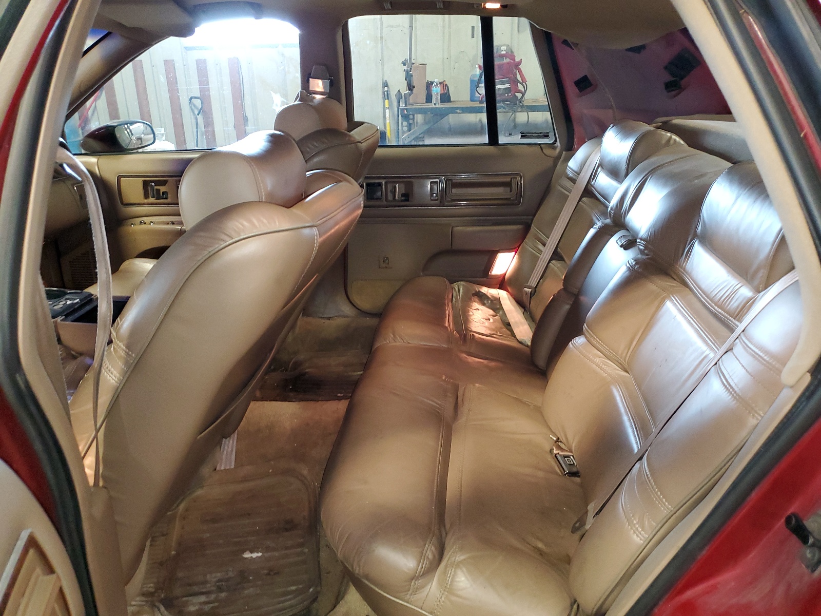 1G4BT5373PR404207 1993 Buick Roadmaster Limited