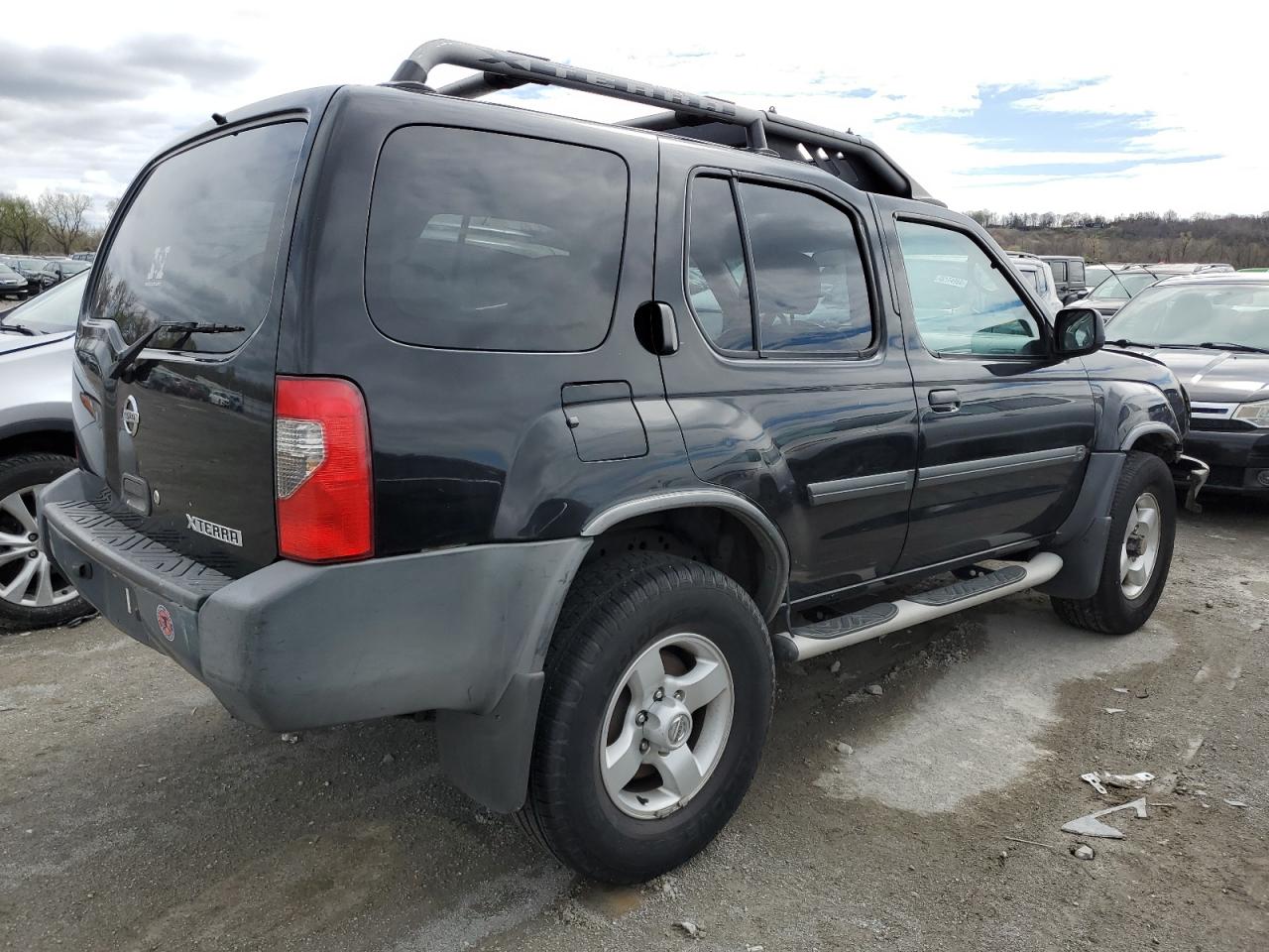 5N1ED28Y14C642467 2004 Nissan Xterra Xe