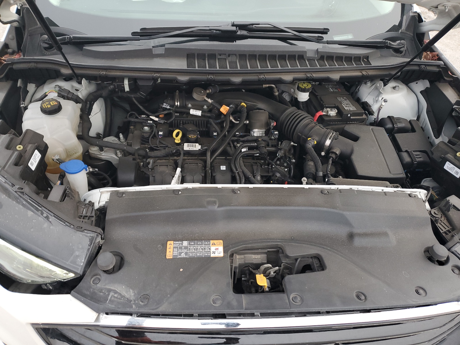 2FMPK3J96LBA88364 2020 Ford Edge Sel