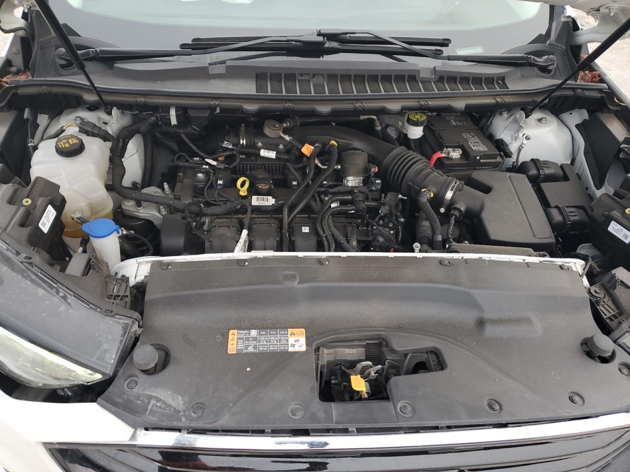 2020 Ford Edge Sel VIN: 2FMPK3J96LBA88364 Lot: 47391744